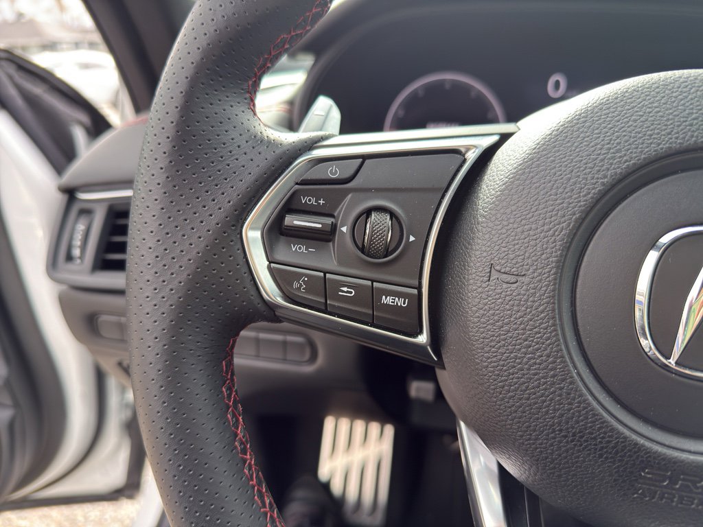 Used 2025 Acura TLX SH-AWD w/ A-SPEC Pkg image 16