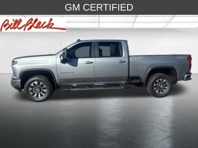 Certified 2025 Chevrolet Silverado 2500 LT w/ All Star Edition image 1