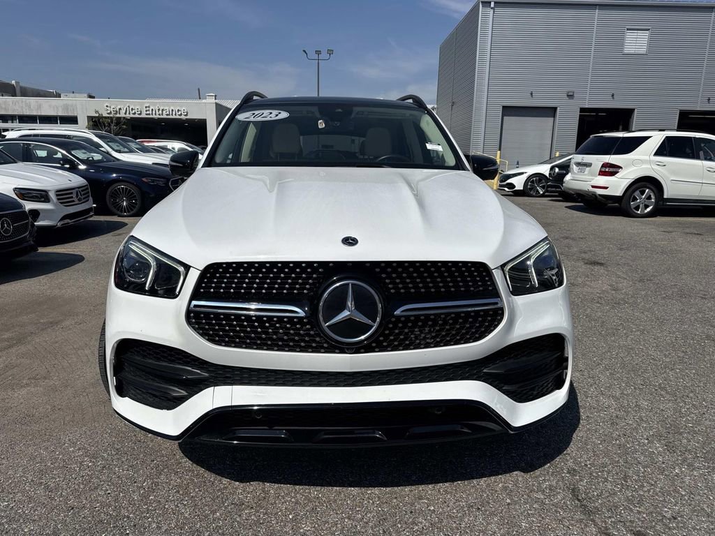 Used 2023 Mercedes-Benz GLE 350 image 2