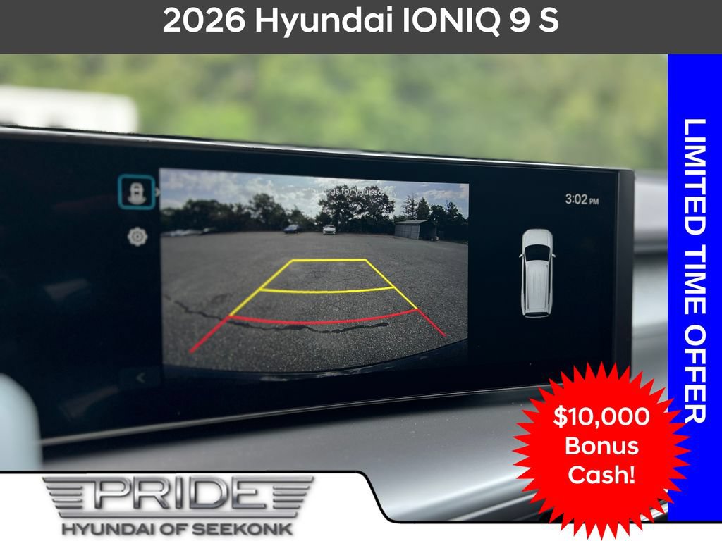 New 2026 Hyundai Ioniq 9 S RWD image 20