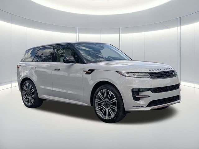 New 2026 Land Rover Range Rover Sport Dynamic SE image 3