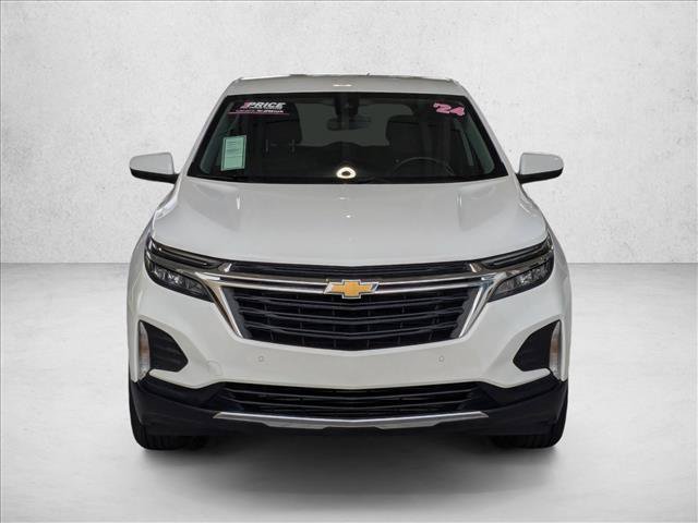 Used 2024 Chevrolet Equinox LT FWD video 2