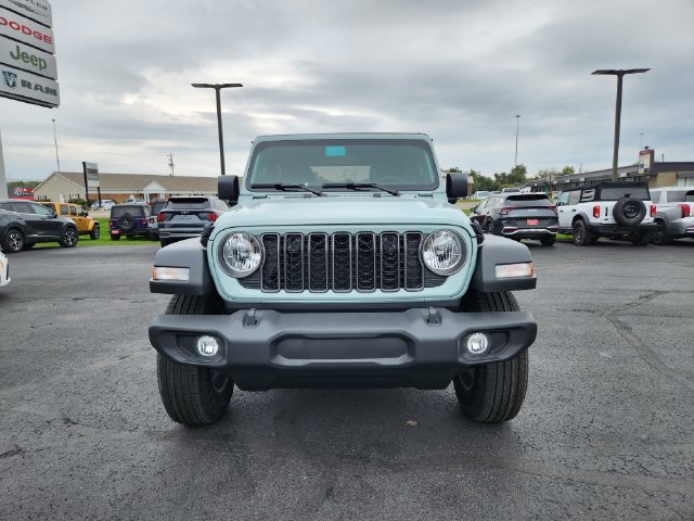 New 2027 Jeep Wrangler Sport AWD/4WD image 2