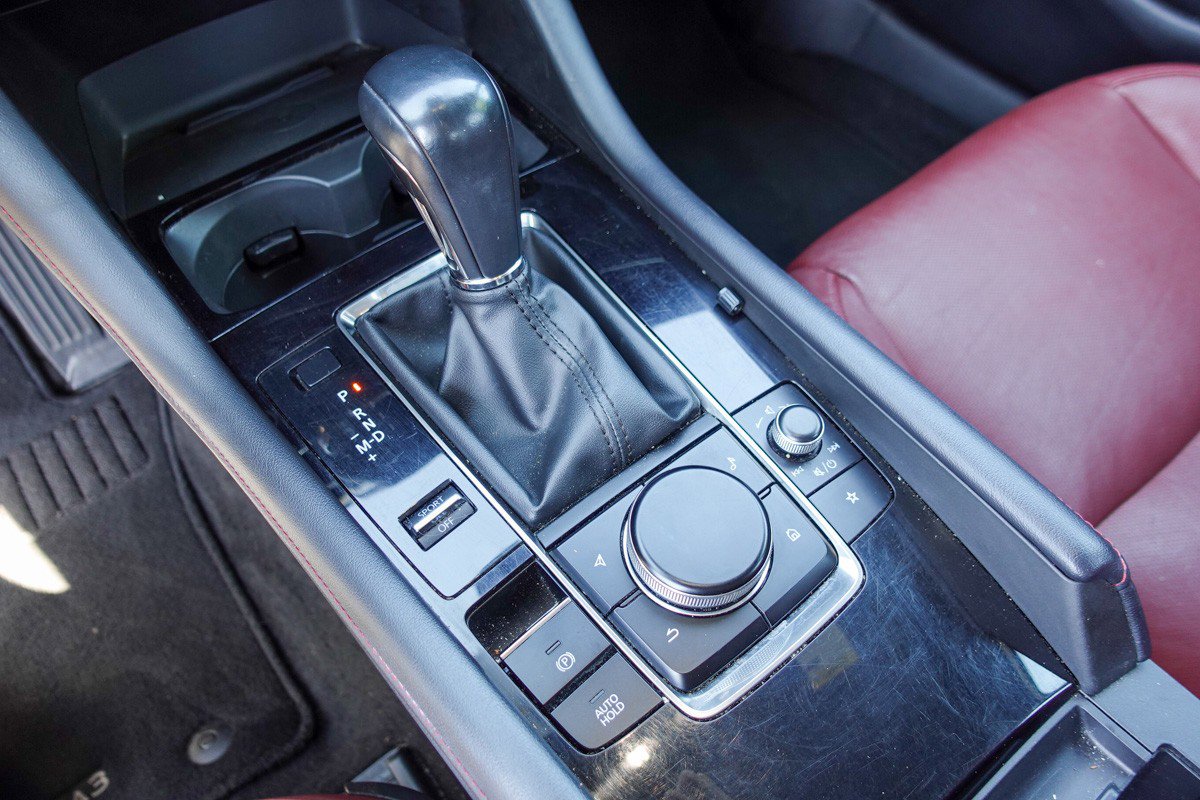 Certified 2024 MAZDA MAZDA3 s image 20