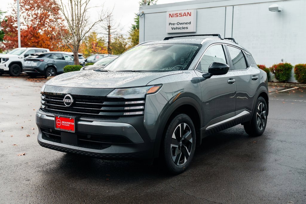 New 2026 Nissan Kicks SV image 3