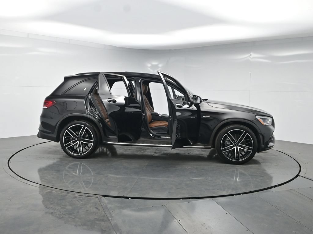 Used 2021 Mercedes-Benz GLC 43 AMG 4MATIC image 47