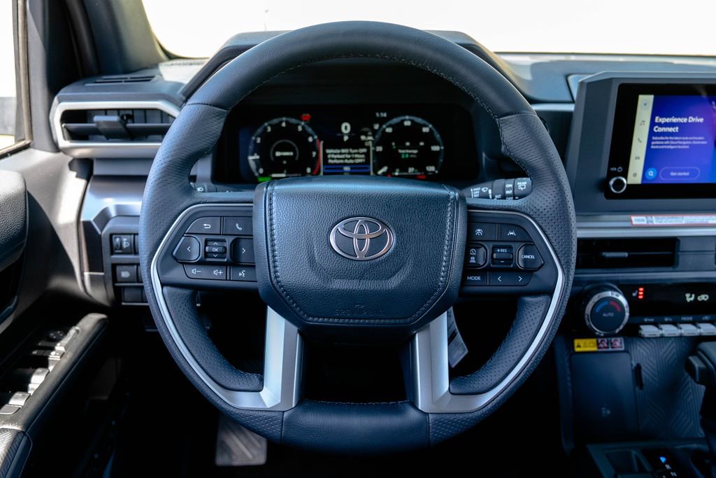 New 2026 Toyota 4Runner TRD Off-Road AWD/4WD image 15