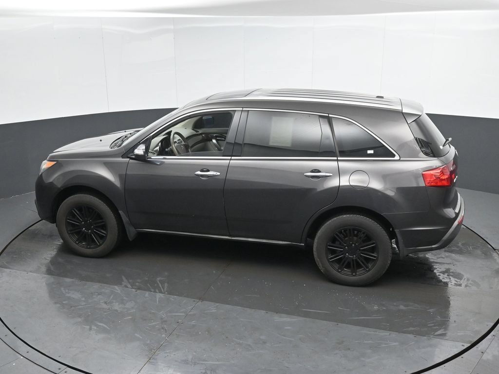 Used 2012 Acura MDX w/ Technology Package AWD/4WD image 27