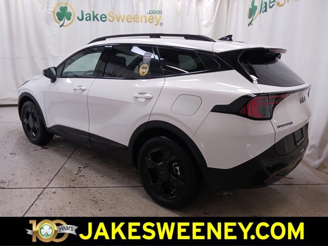 Used 2026 Kia Sportage X-Line w/ X-Line Premium Package image 7