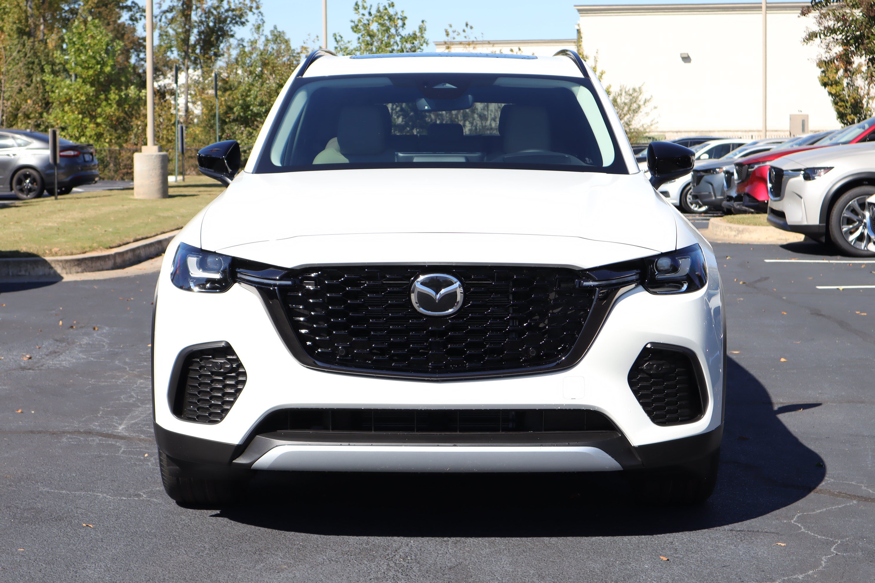 New 2026 MAZDA CX-70 3.3 Turbo w/ Premium Package AWD/4WD image 30