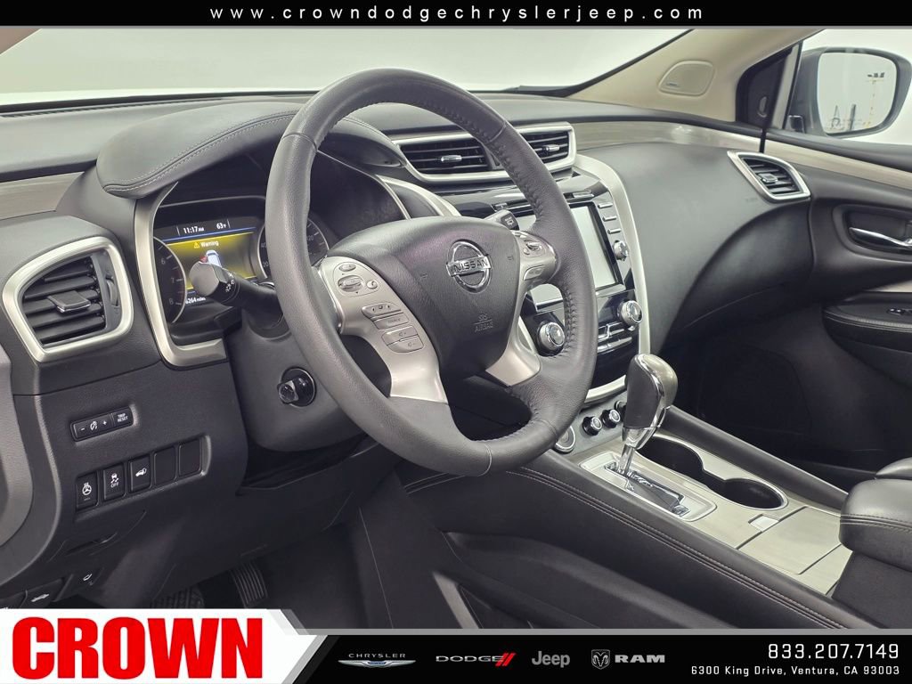 Used 2017 Nissan Murano Platinum w/ Platinum Technology Package image 24
