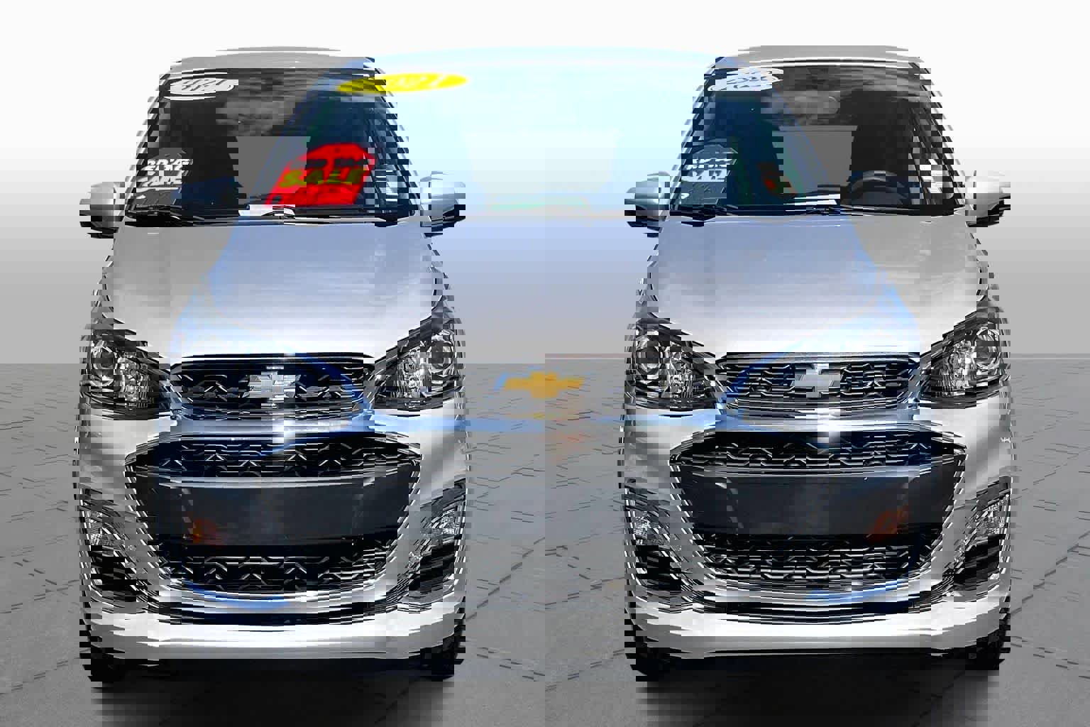 Used 2021 Chevrolet Spark LT image 4