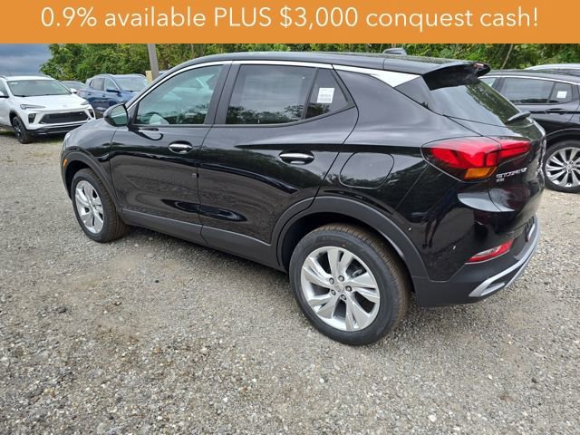 New 2026 Buick Encore GX Preferred w/ Comfort Package image 3