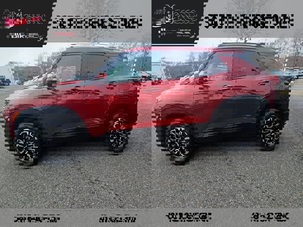 Certified 2024 Chevrolet TrailBlazer LT w/ LT Cold Weather Package image 2