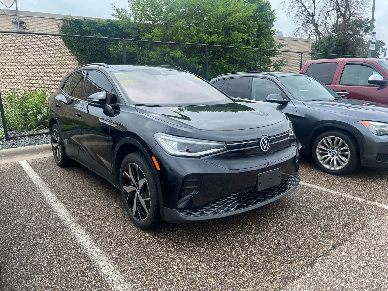 Used 2024 Volkswagen ID.4 Pro S AWD/4WD video 2
