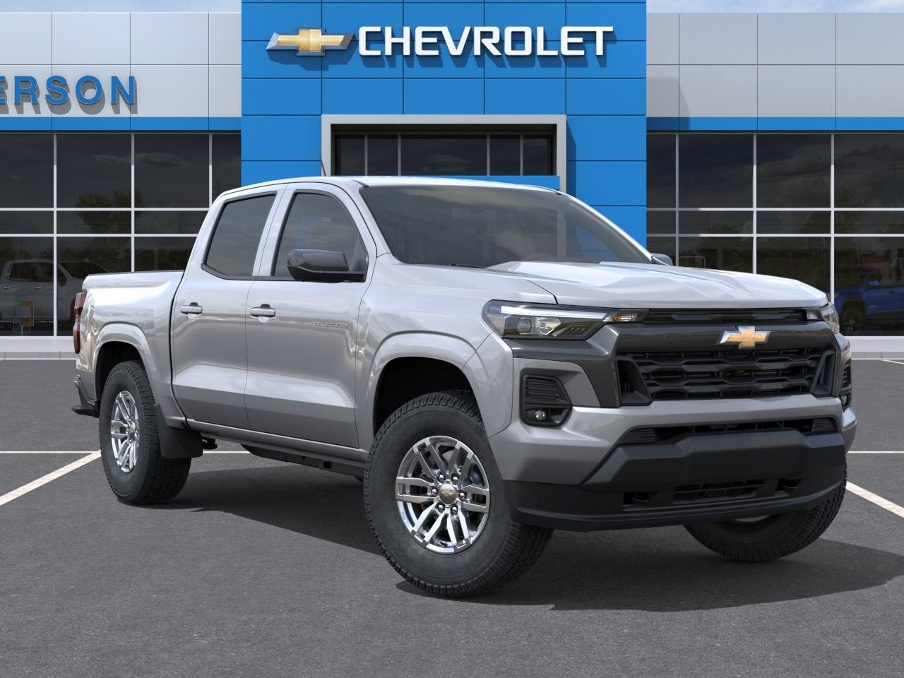 New 2026 Chevrolet Colorado LT w/ LT Convenience Package AWD/4WD image 3