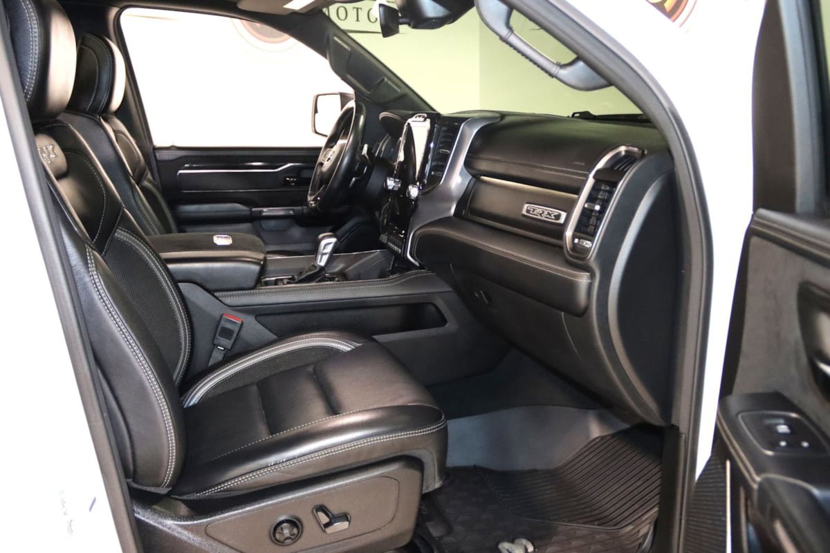 Used 2022 RAM 1500 TRX w/ TRX Level 1 Equipment Group AWD/4WD image 74