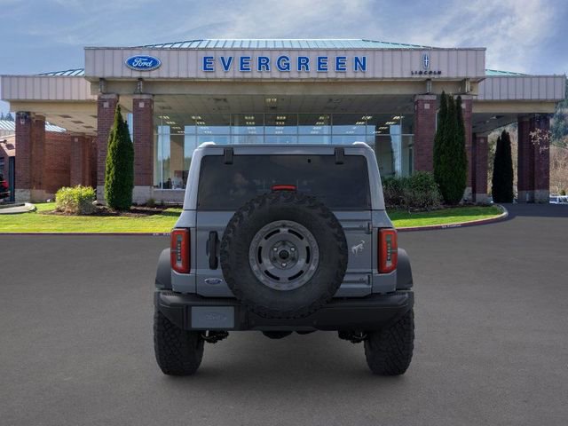 New 2025 Ford Bronco Badlands image 5