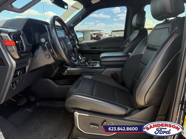 Certified 2024 Ford F150 Raptor image 12