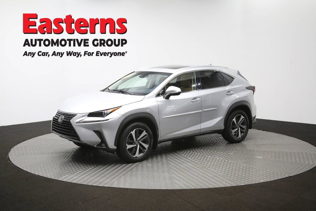 Used 2019 Lexus NX 300 AWD w/ Premium Package image 60
