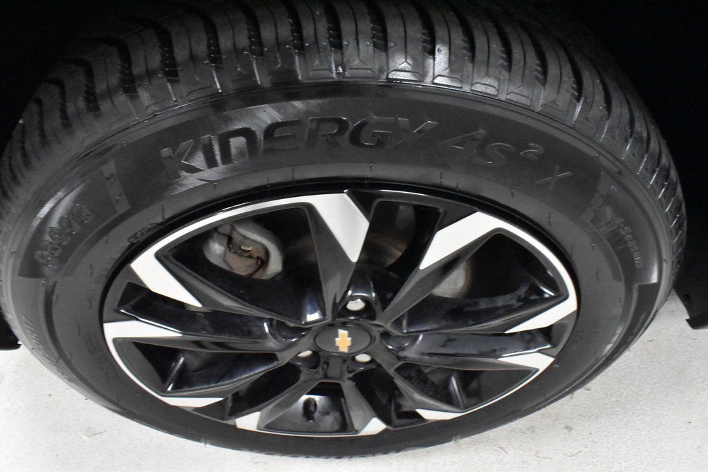 Used 2021 Chevrolet TrailBlazer LT w/ Convenience Package image 9