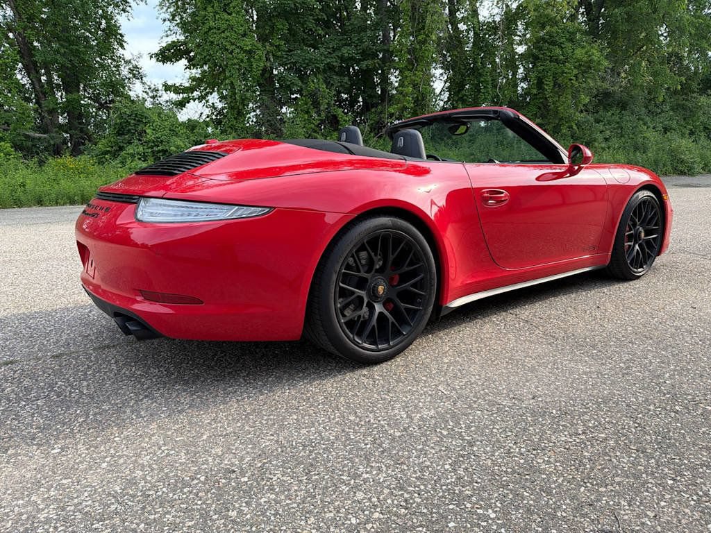 Used 2016 Porsche 911 Carrera GTS RWD image 5