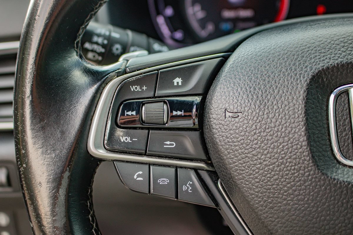 Used 2018 Honda Accord Sport image 23