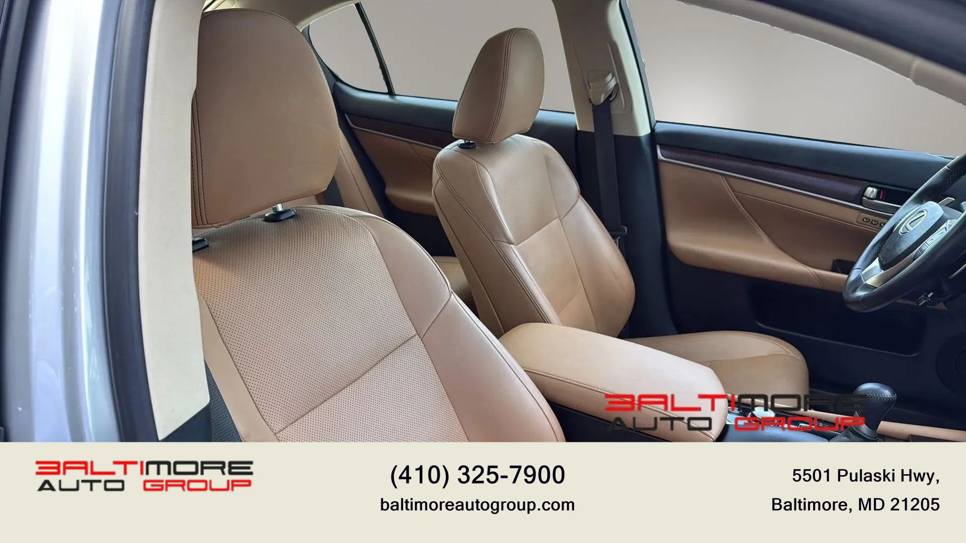Used 2015 Lexus GS 350 AWD w/ Premium Package image 18