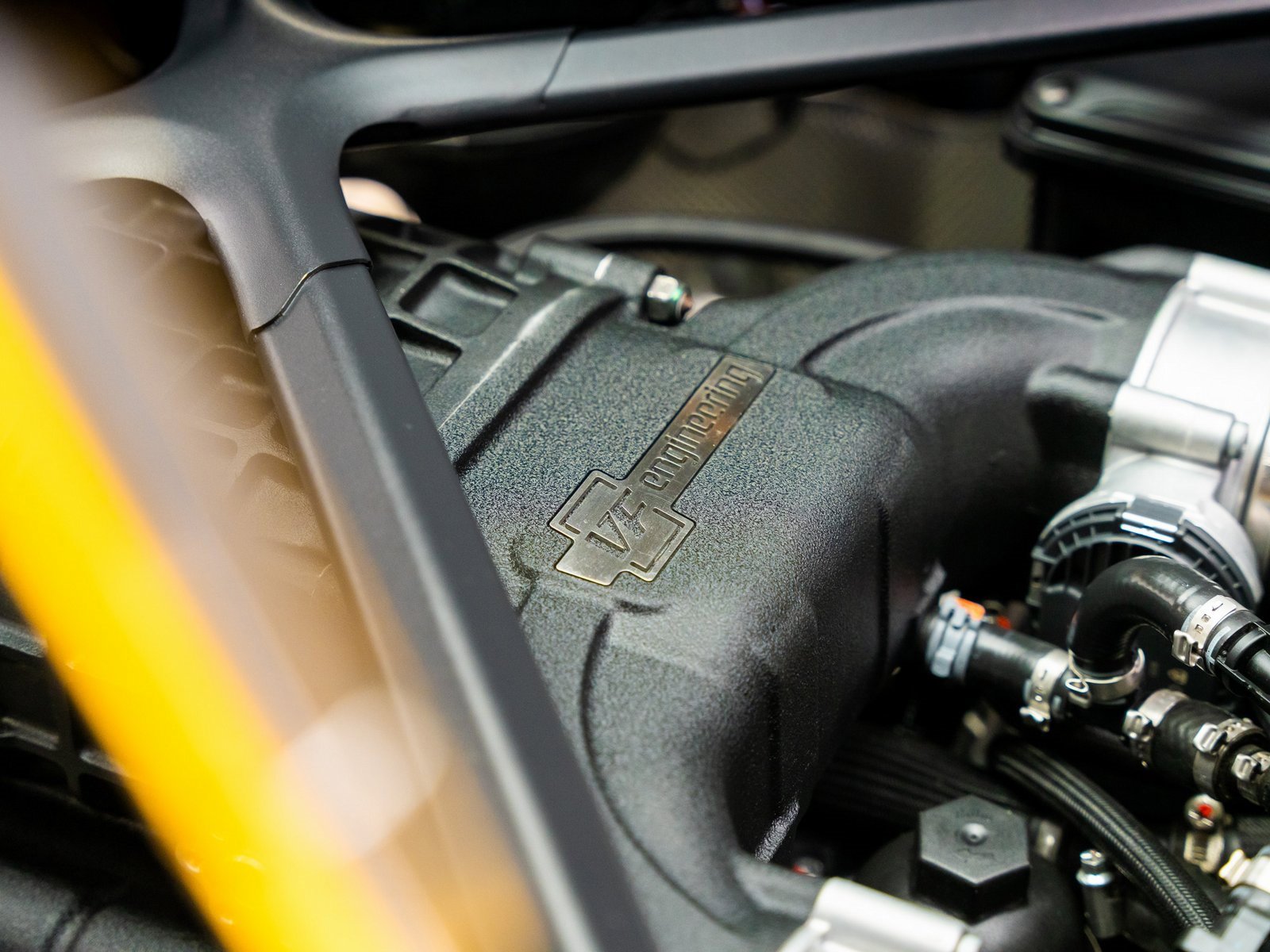 Used 2016 Lamborghini Huracan LP 580-2 image 3