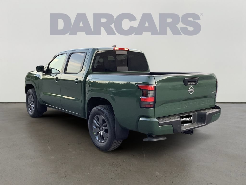 New 2026 Nissan Frontier SV w/ Tow Package AWD/4WD image 5