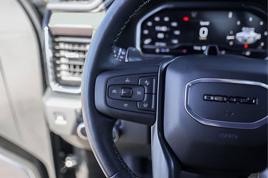 Certified 2025 GMC Sierra 1500 Denali Ultimate image 17