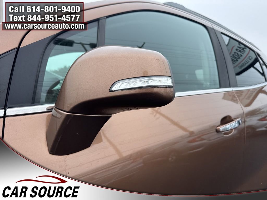 Used 2016 Buick Encore FWD image 4