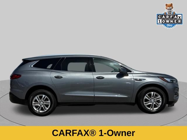Used 2018 Buick Enclave Essence AWD/4WD image 3