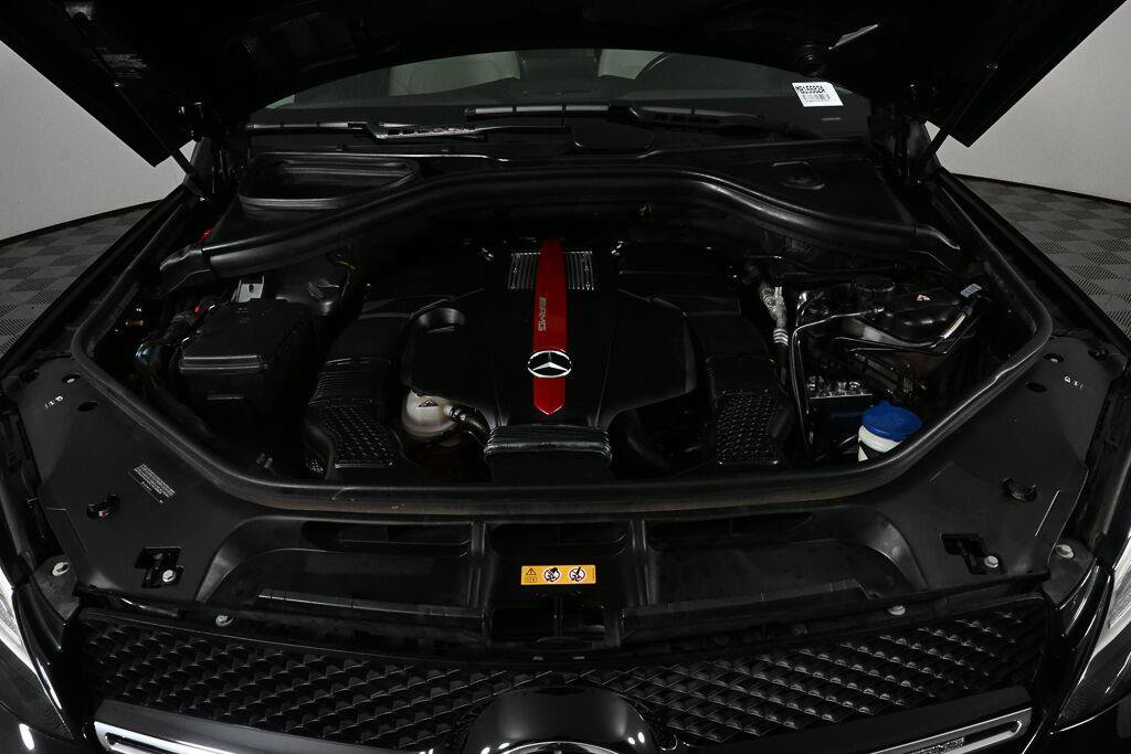 Used 2019 Mercedes-Benz GLE 43 AMG 4MATIC Coupe image 32
