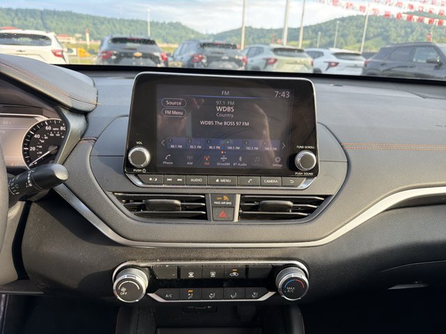 Used 2019 Nissan Altima 2.5 SR FWD image 21