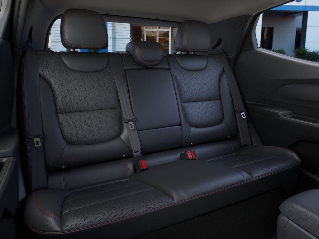 New 2027 Chevrolet Bolt RS FWD image 17