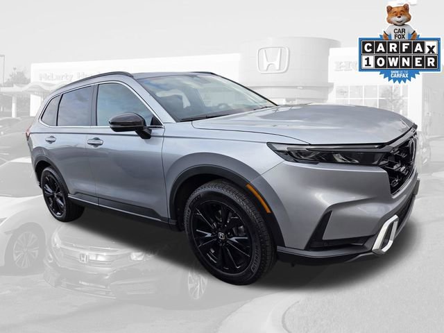 Used 2024 Honda CR-V Sport Touring image 4