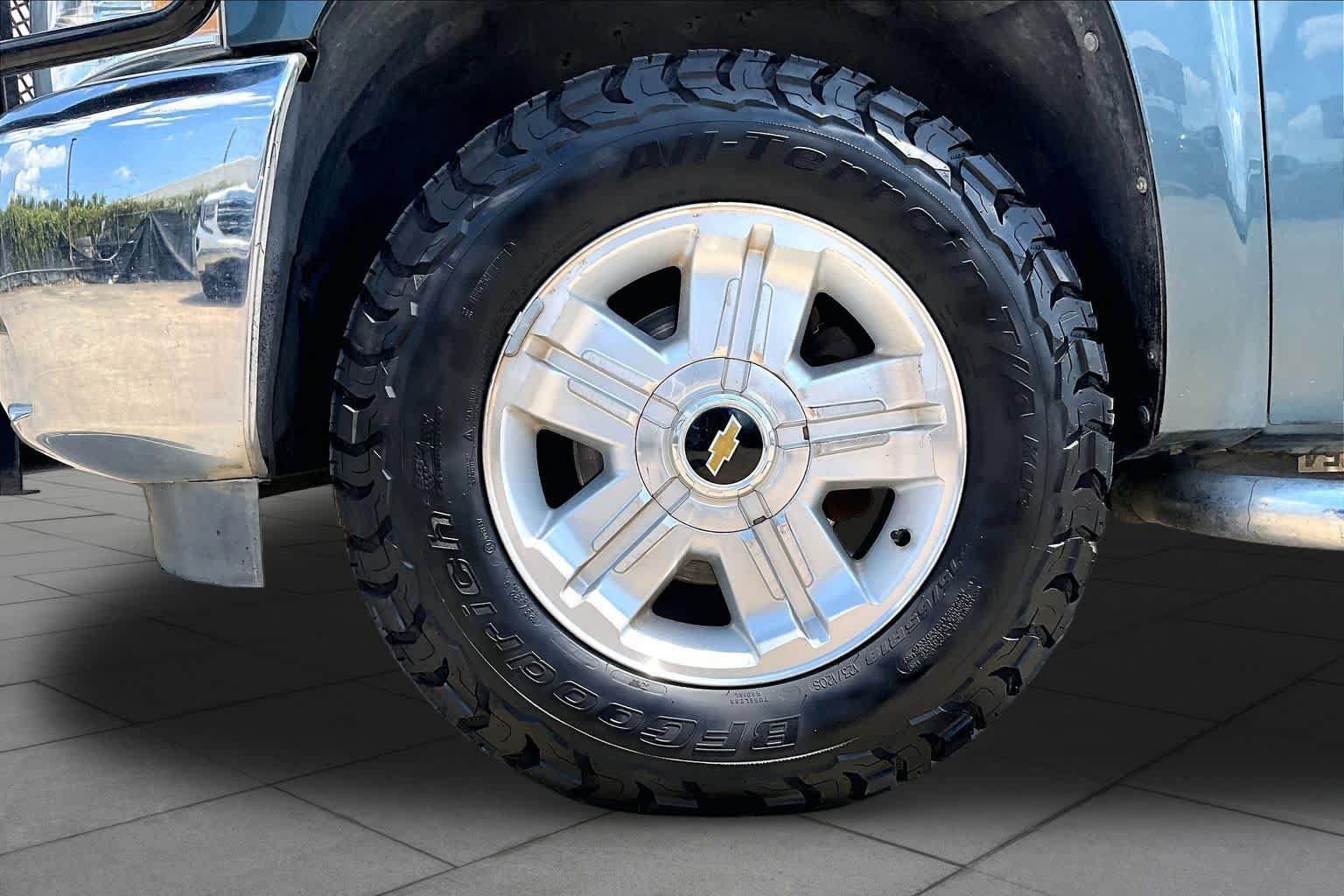 Used 2012 Chevrolet Silverado 1500 LT w/ Interior Plus Package RWD image 10