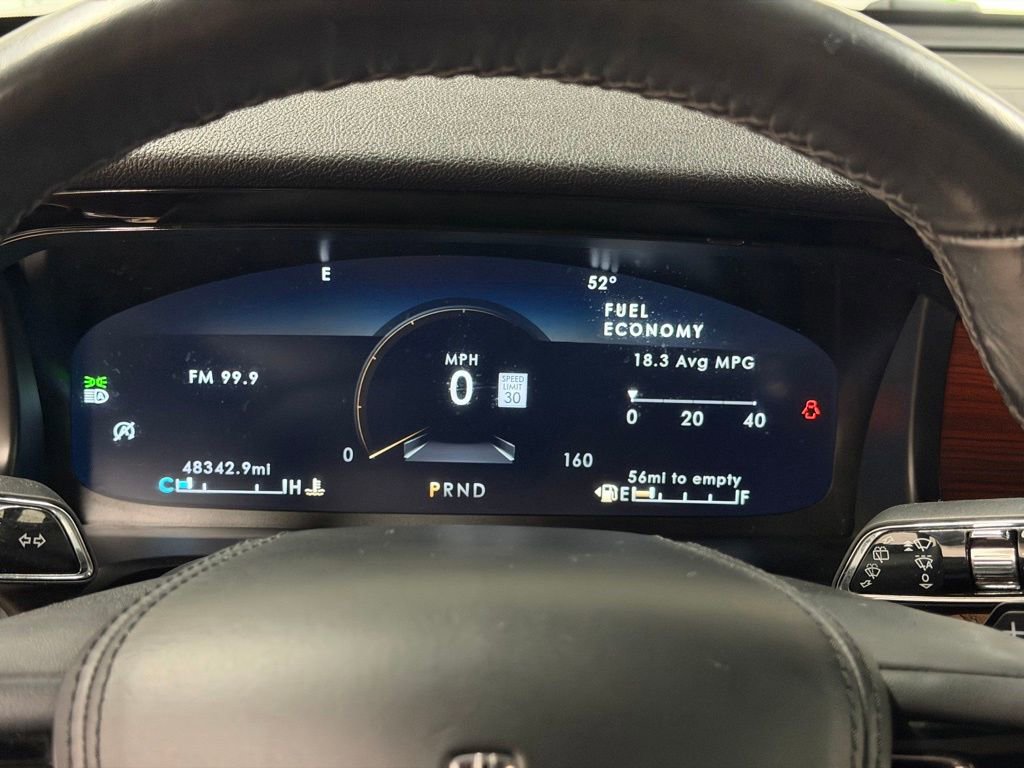 Used 2023 Lincoln Aviator Reserve w/ Equipment Group 201A image 46