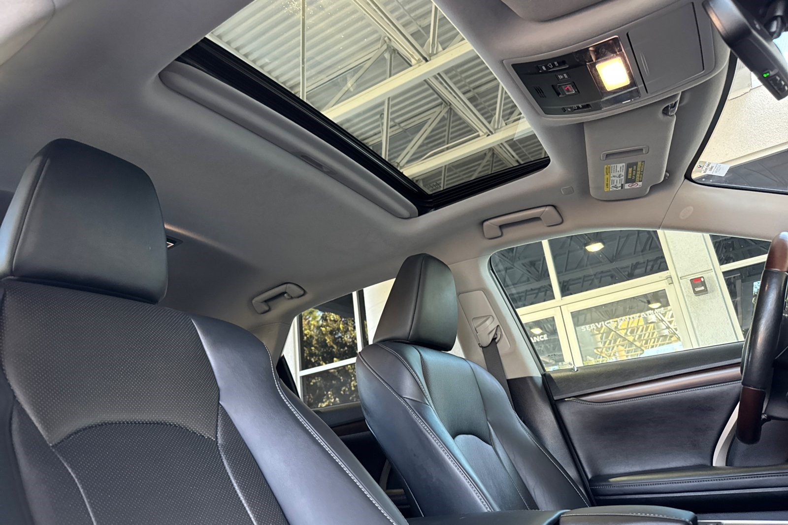 Certified 2021 Lexus RX 450h AWD w/ Premium Package image 21