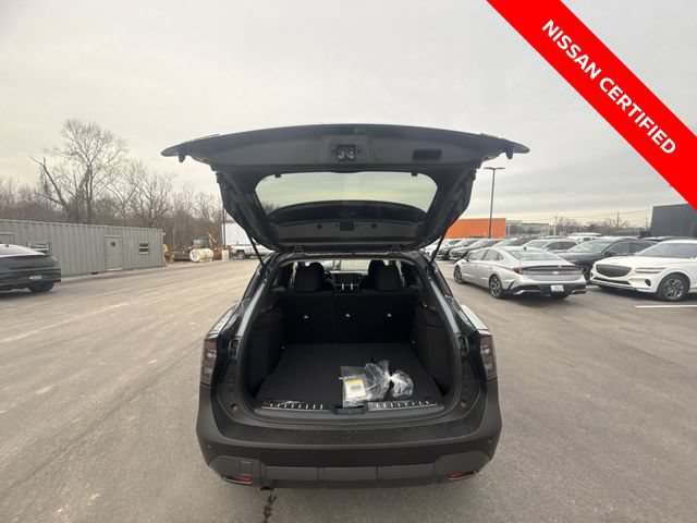 Certified 2025 Nissan Kicks SV w/ Illumination Package AWD/4WD image 22