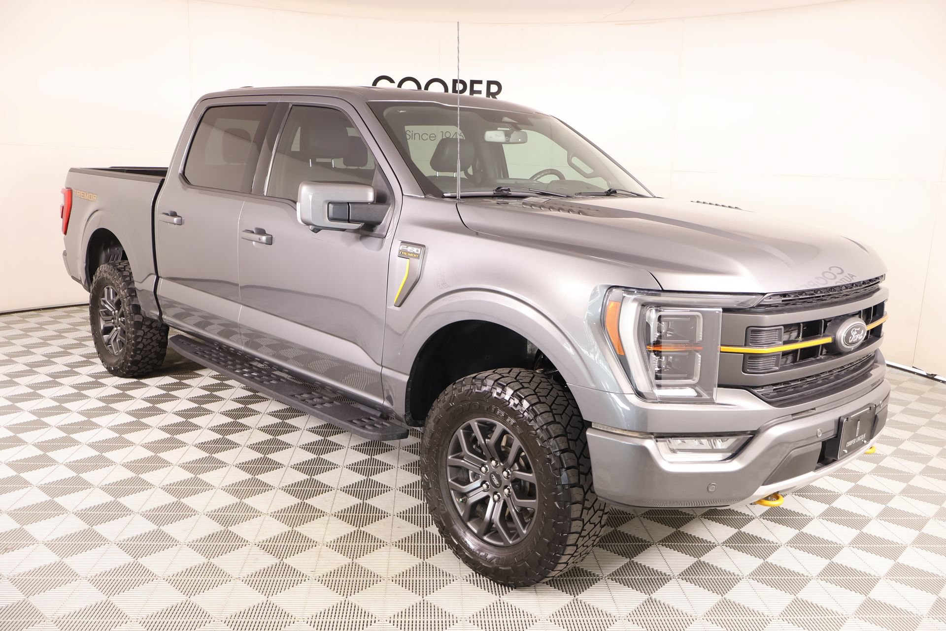 Used 2023 Ford F150 Tremor w/ Equipment Group 402A High