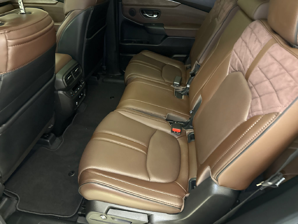 New 2026 Honda Pilot Elite image 18