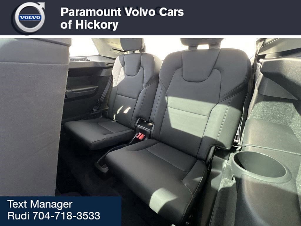 New 2025 Volvo XC90 B6 Plus w/ Protection Package Premier image 30