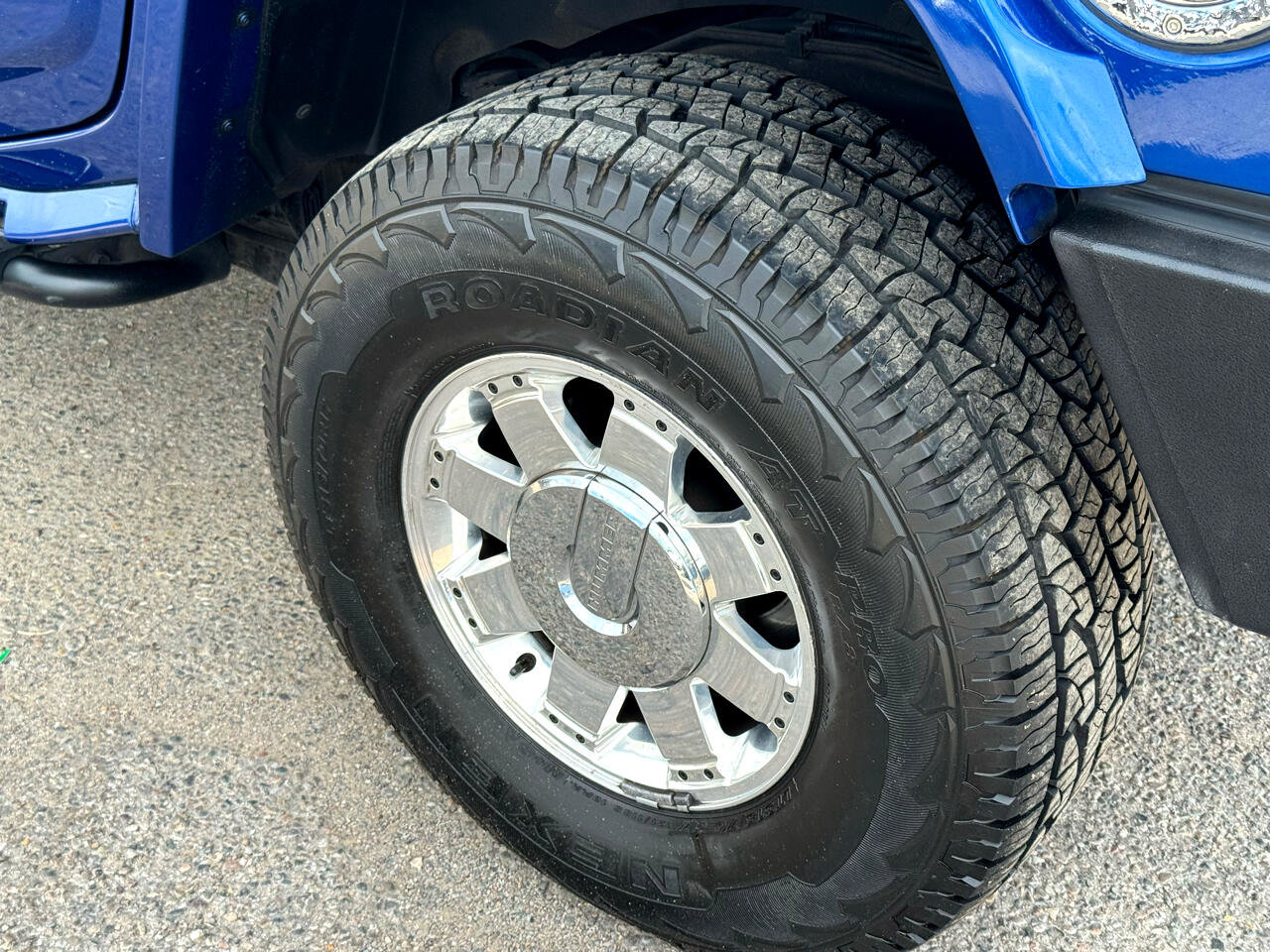 Used 2006 HUMMER H2 w/ Limited Edition H2 image 11