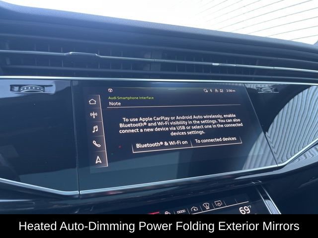 Used 2021 Audi Q7 3.0T Prestige w/ Prestige Package image 27