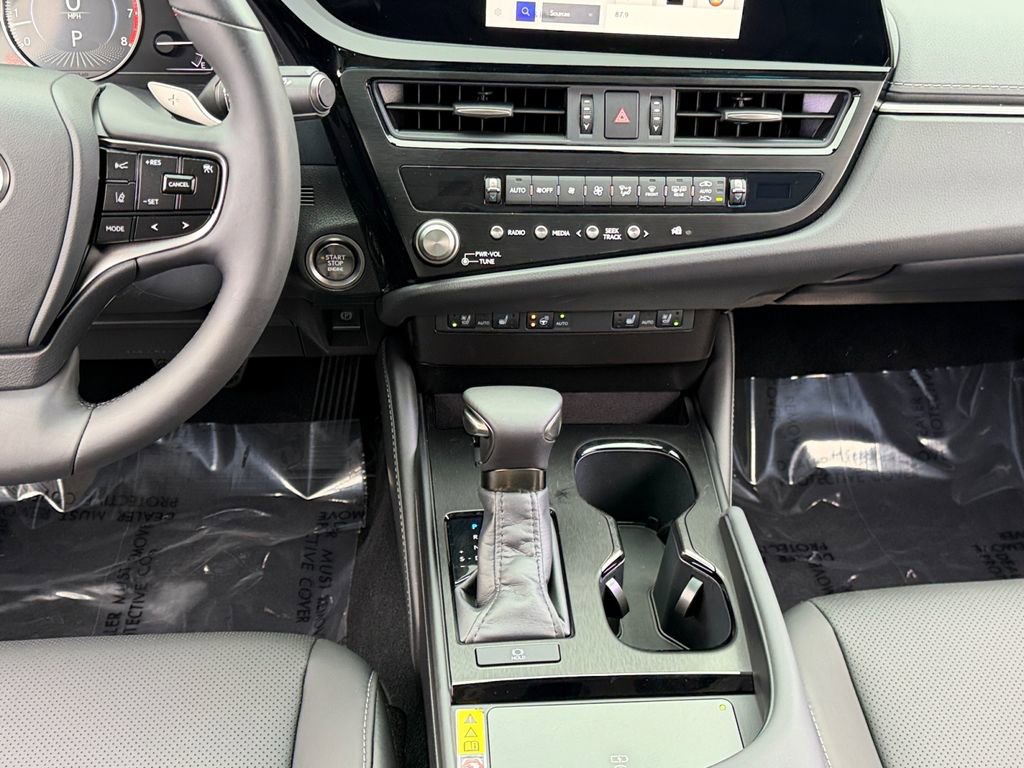 Certified 2025 Lexus ES 350 w/ Premium Package FWD image 13