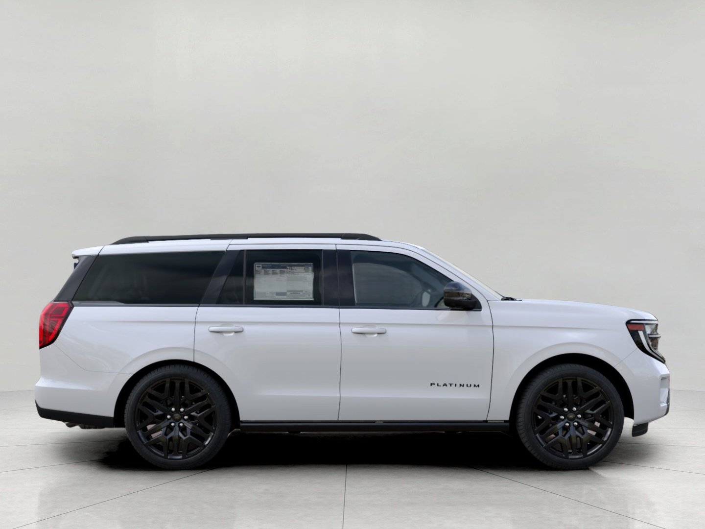 New 2027 Ford Expedition Platinum AWD/4WD image 5