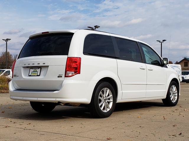 Used 2016 Dodge Grand Caravan SXT w/ Rear Park Assist Package FWD image 6