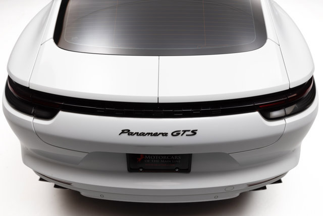 Used 2020 Porsche Panamera GTS w/ Premium Package Plus image 35